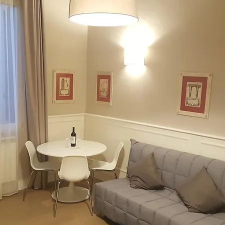 Apartment Scala