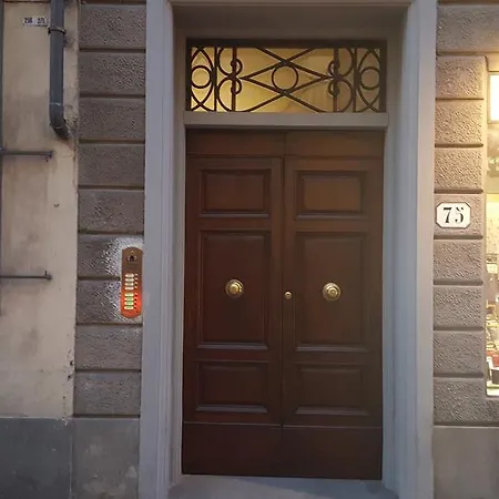 Apartment Scala