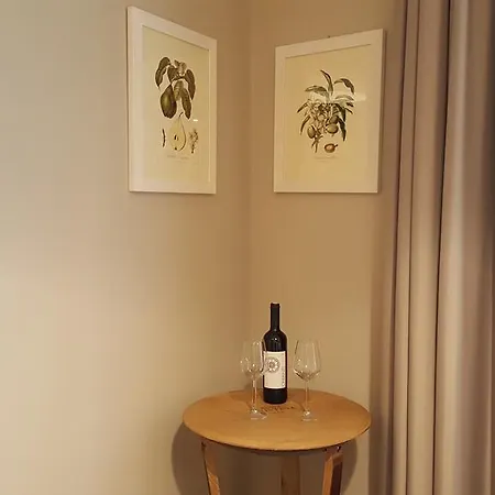 Apartmán Scala *