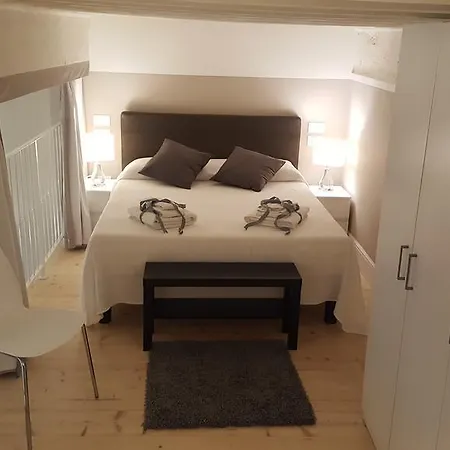 Apartmán Scala
