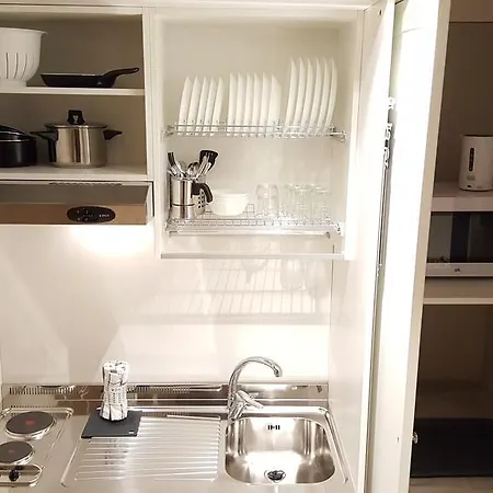 Apartmán Scala Florencie
